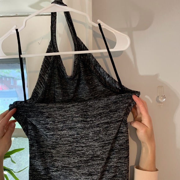 Wilfred Free Low Back Halter Shirt - Picture 2 of 3